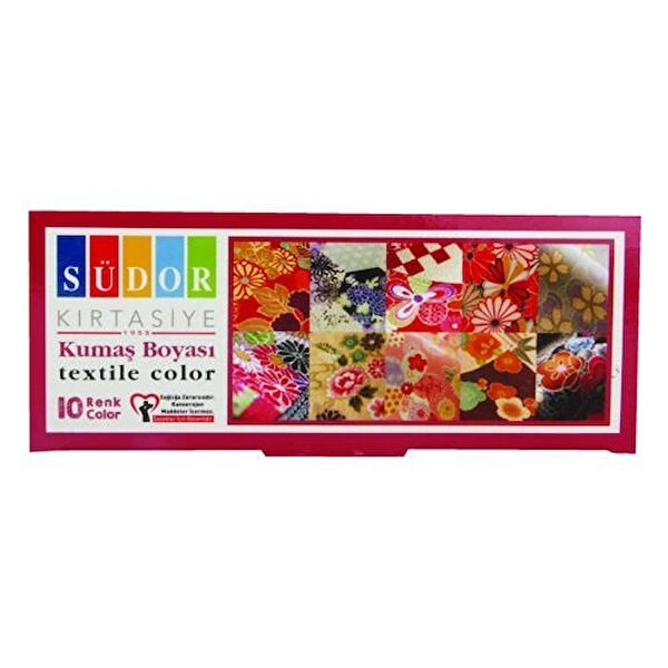 Supertrend Kumaş Boyası