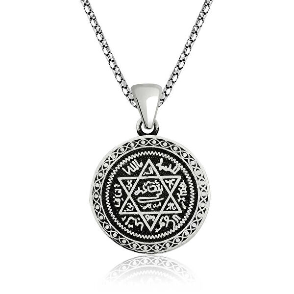 Supertrend Kolye, Zincir, Künye