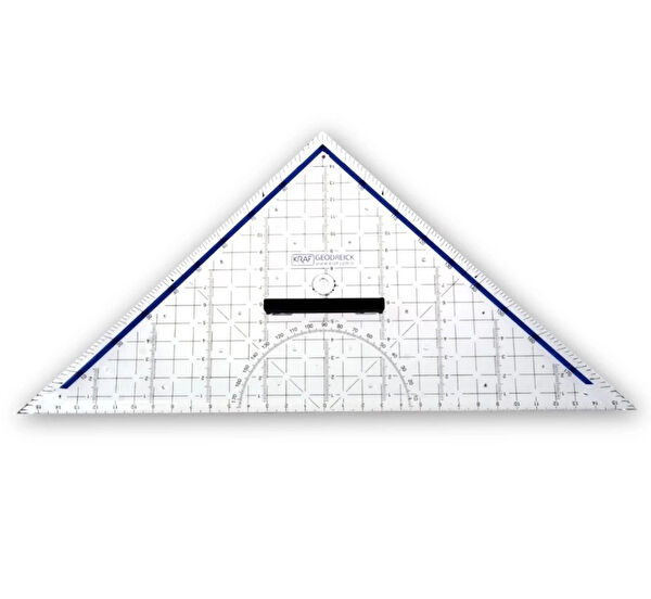 Supertrend Cetvel, Çizim Gereçleri