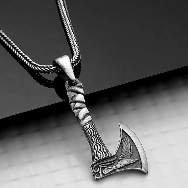 Supertrend Kolye, Zincir, Künye