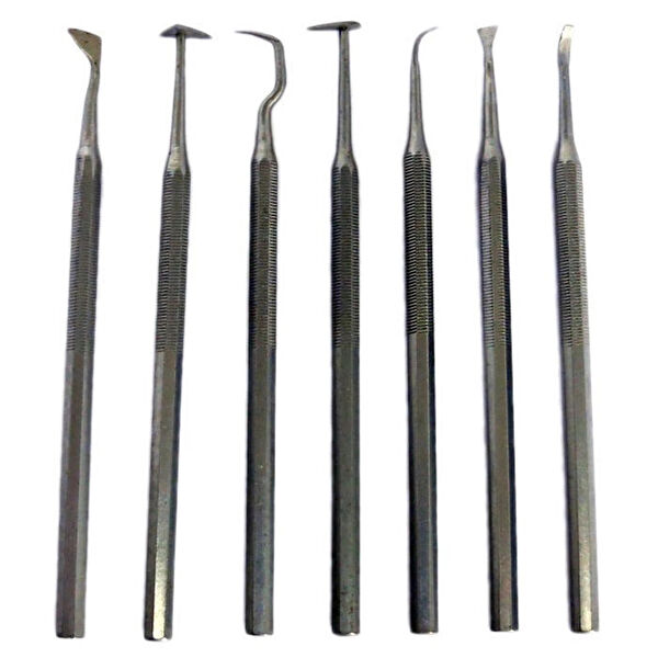 Supertrend Eğe, Eğe Seti