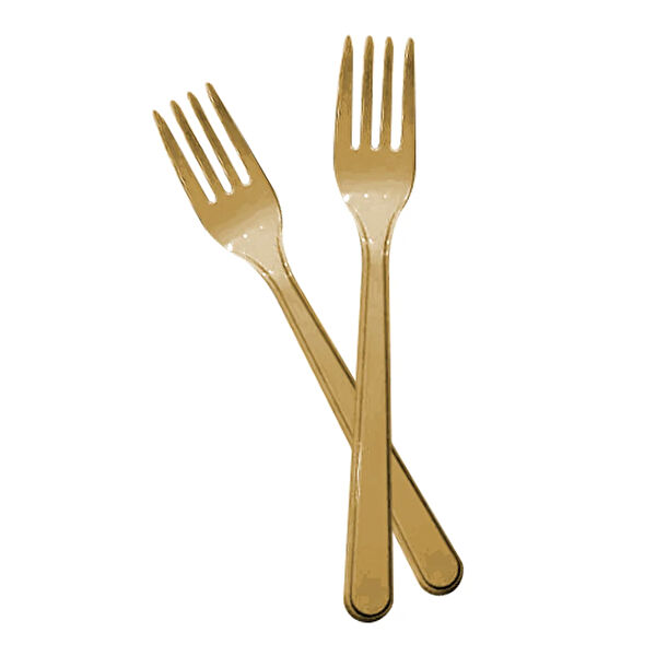 Supertrend Plastik Çatal