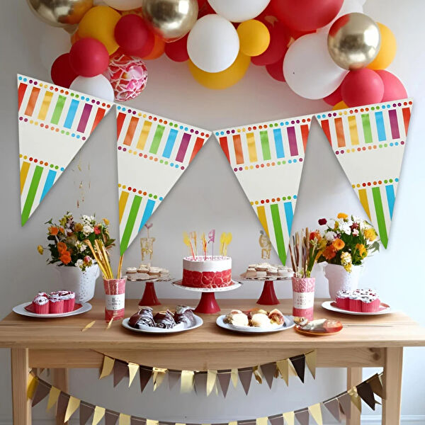 Supertrend Parti Süsleme Malzemeleri