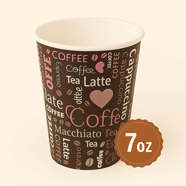 Supertrend Karton Bardak