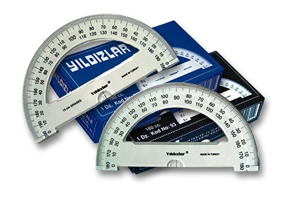 Supertrend Cetvel, Çizim Gereçleri