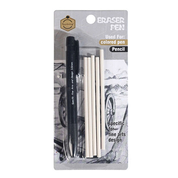 Supertrend Silgi, Kalemtıraş