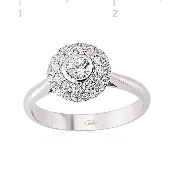 Supertrend Kadın Yüzük