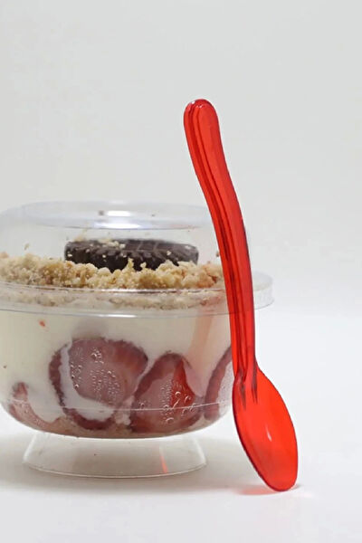 Supertrend Plastik Kaşık