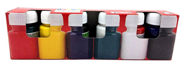 Supertrend Kumaş Boyası