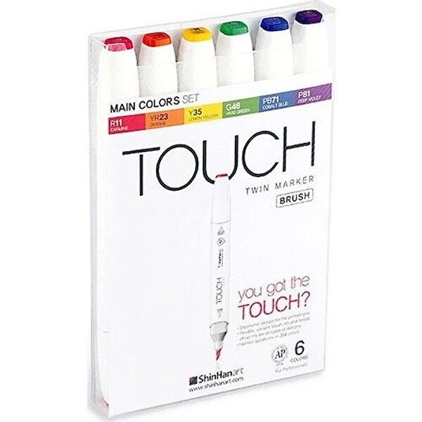 Supertrend Keçe Uçlu Kalem