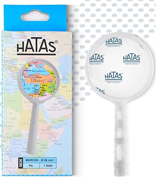 Supertrend Ekran Genişleticiler, Büyüteç