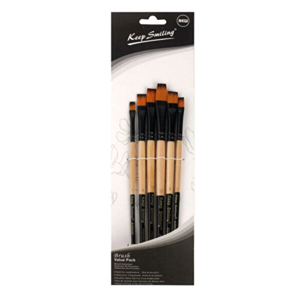 Supertrend Fırça, Resim Kalemleri