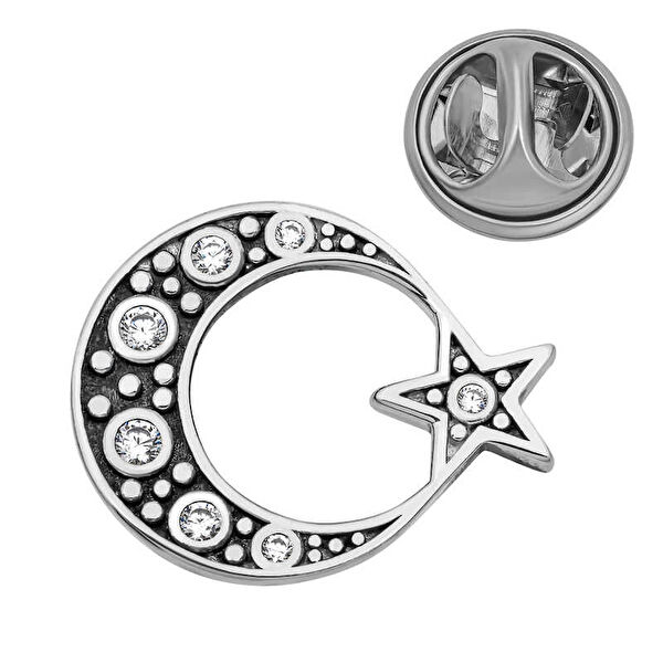 Supertrend Yaka İğnesi