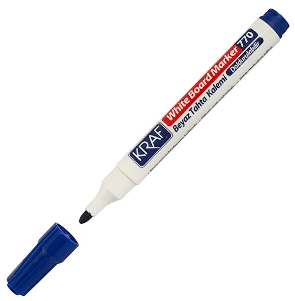 Supertrend Markör ve Tahta Kalemi