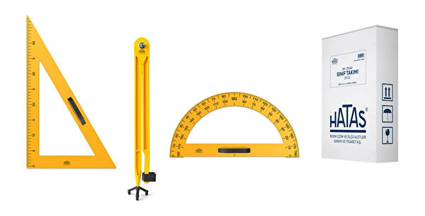 Supertrend Cetvel, Çizim Gereçleri