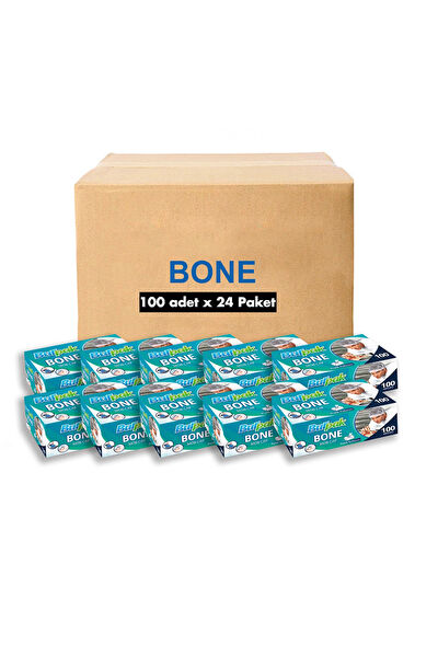 Supertrend Saklama Bonesi, Kapağı