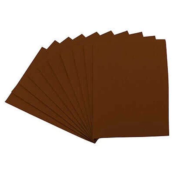 Supertrend El İşi Kağıdı, Fon Kartonu