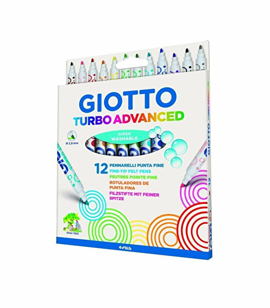 Supertrend Keçe Uçlu Kalem