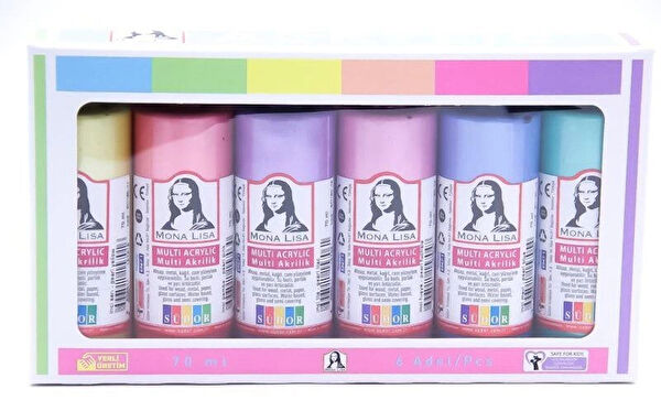 Supertrend Akrilik Boya