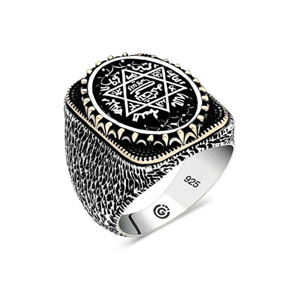 Supertrend Erkek Yüzük