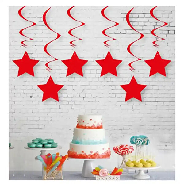 Supertrend Parti Süsleme Malzemeleri