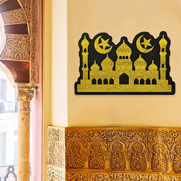 Supertrend Dekoratif Sticker