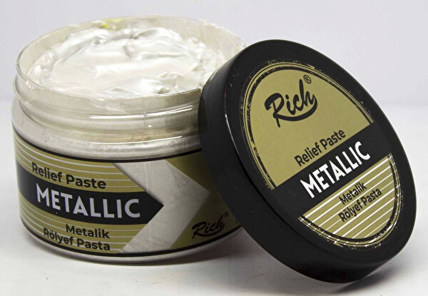 Supertrend Yardımcı Sanat Ürünleri