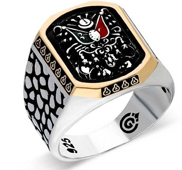 Supertrend Erkek Yüzük