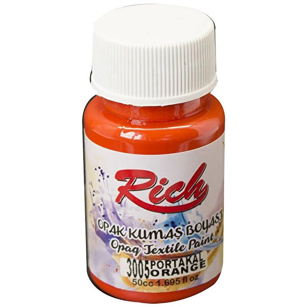 Supertrend Kumaş Boyası