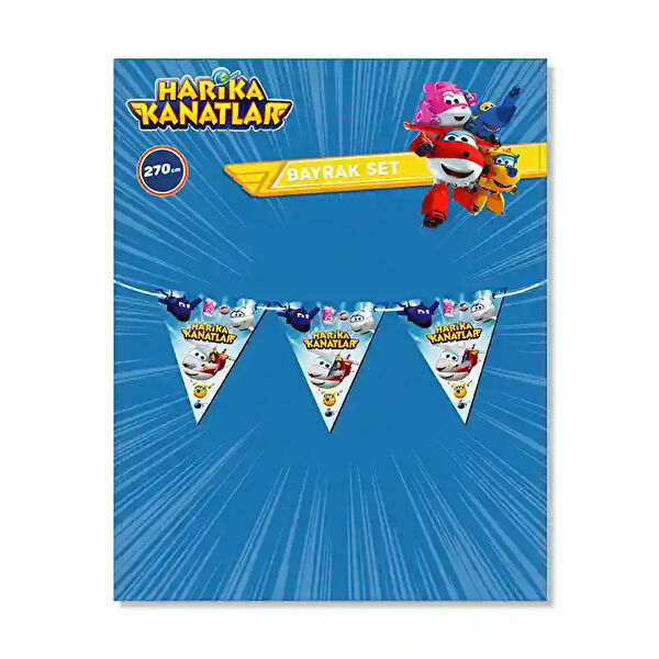 Supertrend Parti Süsleme Malzemeleri