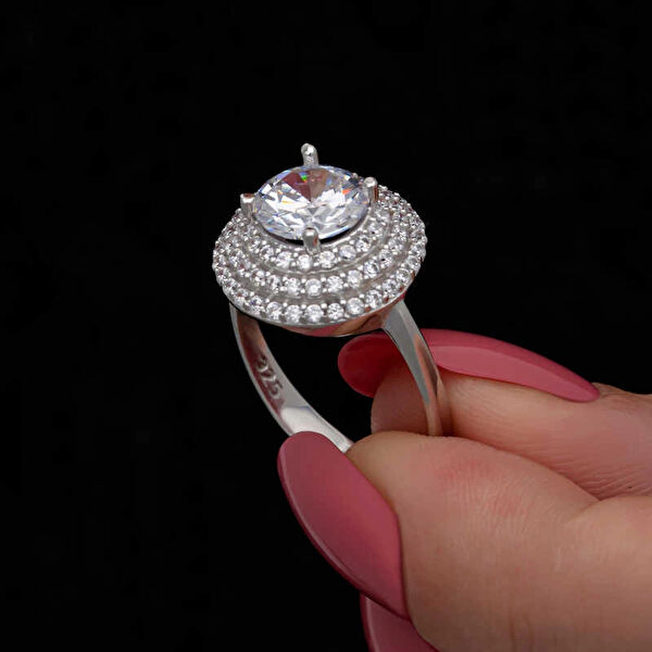 Supertrend Kadın Yüzük