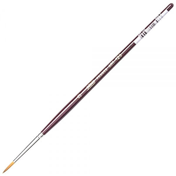 Supertrend Fırça, Resim Kalemleri