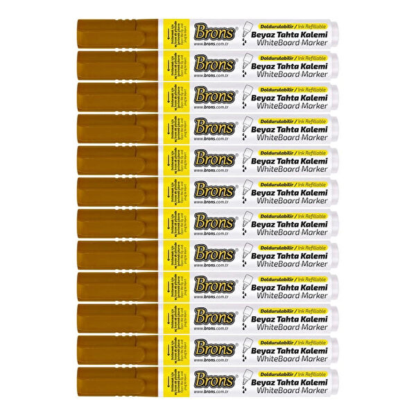 Supertrend Markör ve Tahta Kalemi