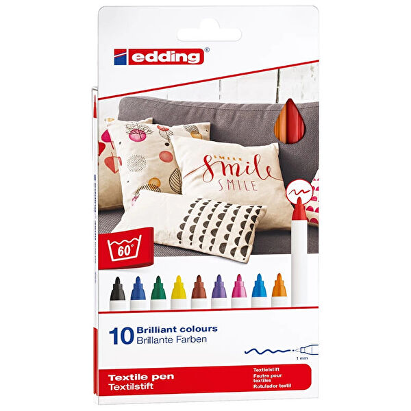 Supertrend Kumaş Boyası