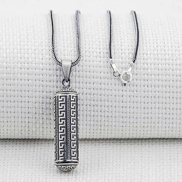 Supertrend Kolye, Zincir, Künye