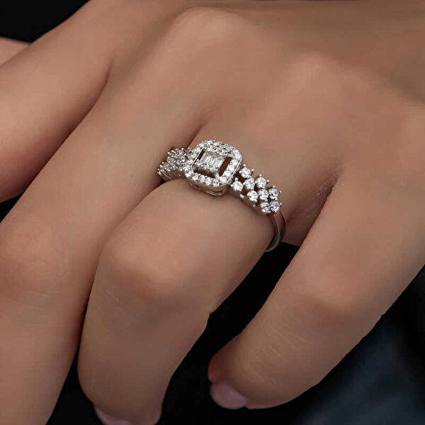 Supertrend Kadın Yüzük