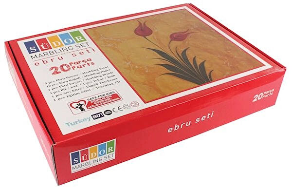 Supertrend Ebru Boyası