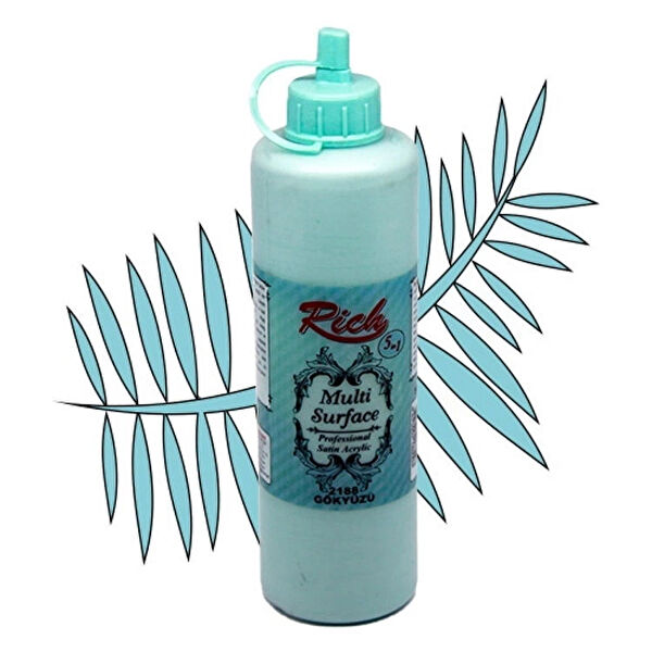 Supertrend Akrilik Boya