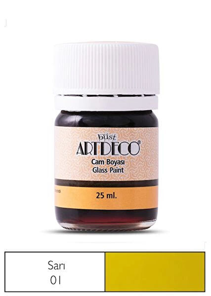 Supertrend Cam, Seramik, Boncuk Boyası