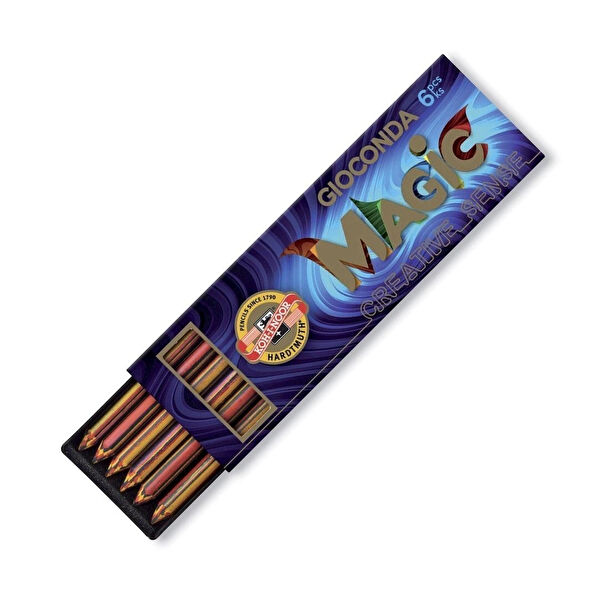 Supertrend Fırça, Resim Kalemleri