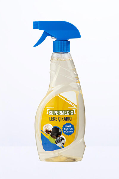 SUPERMEC-X Leke Çıkarıcı