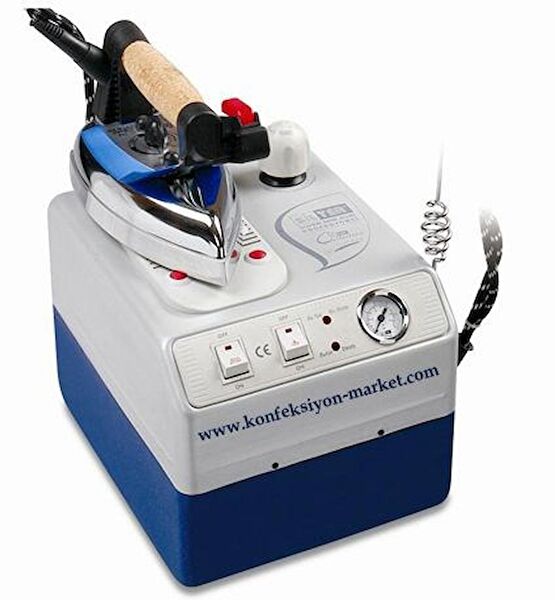 Silter Kazanlı Ütü