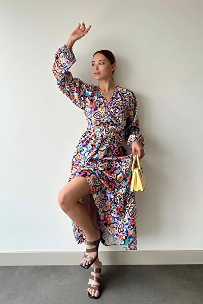 Spesniks Tesettür Elbise