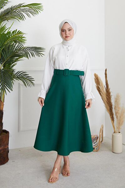 Spesniks Tesettür Etek