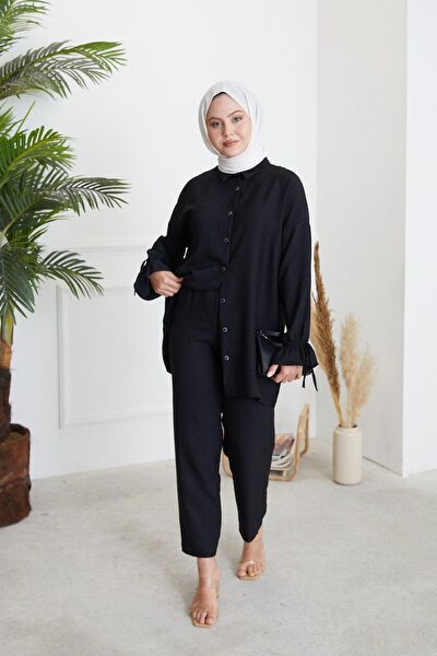 Spesniks Tesettür Pantolon