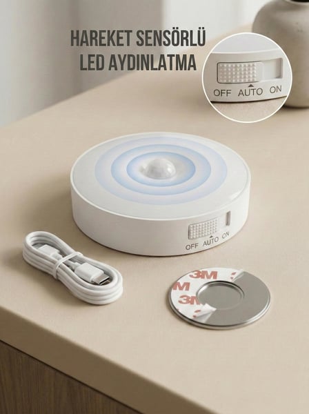 Giggle Planet Gece Lambası