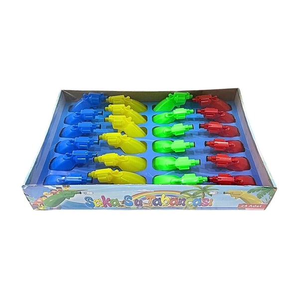 Giggle Planet Su Tabancası