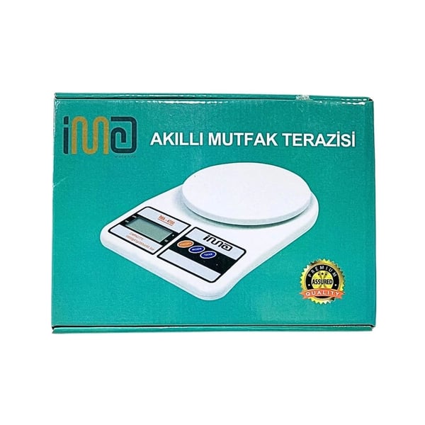Giggle Planet Mutfak Tartısı