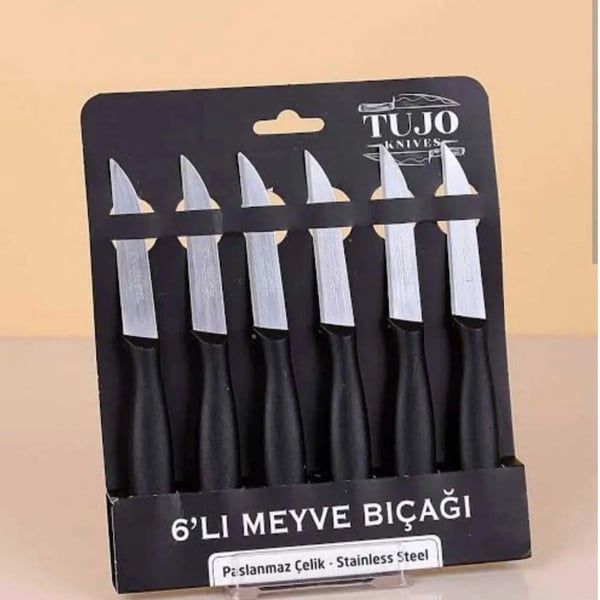 Giggle Planet Bıçak Seti