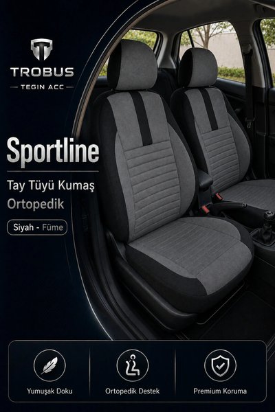 Trobus Araca Özel Koltuk Kılıfı